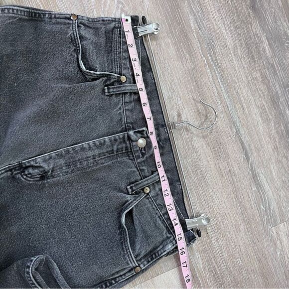 Vintage 90’s wrangler jeans straight leg cropped‎ - Picture 3 of 7